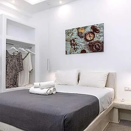 ホテル Superb Naxos Grand In The Heart Of Town Balcony 4*