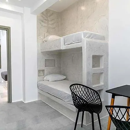 Superb Naxos Grand In The Heart Of Town Balcony ホテル 4*