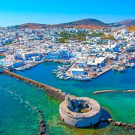 Superb Naxos Grand In The Heart Of Town Balcony ホテル Naxos City