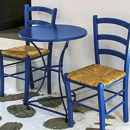 ホテル Superb Naxos Grand In The Heart Of Town Balcony 4*