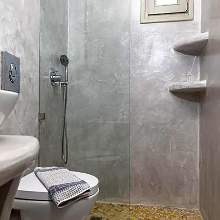 Superb Naxos Grand In The Heart Of Town Balcony 4* Naxos City